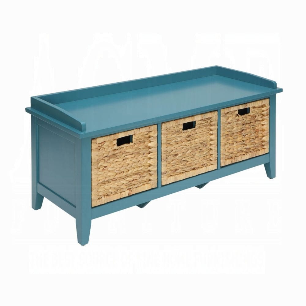ACME Furniture - Flavius Bench w/Storage - 96761 view 1