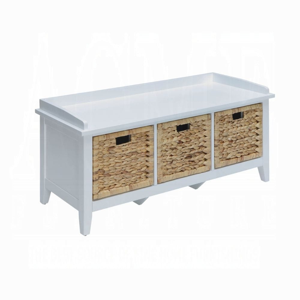 ACME Furniture - Flavius Bench w/Storage - 96759 view 1
