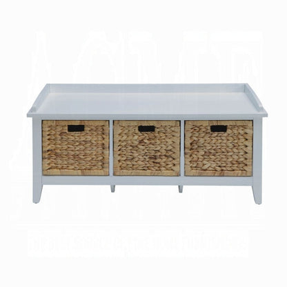 ACME Furniture - Flavius Bench w/Storage - 96759 view 2