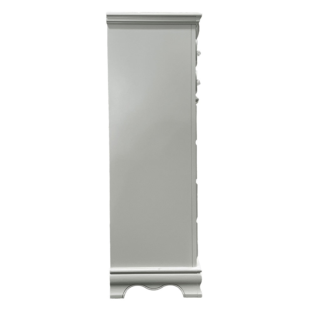 ACME Furniture - Flora Chest - Gray Finish - BD02208 veiw 4