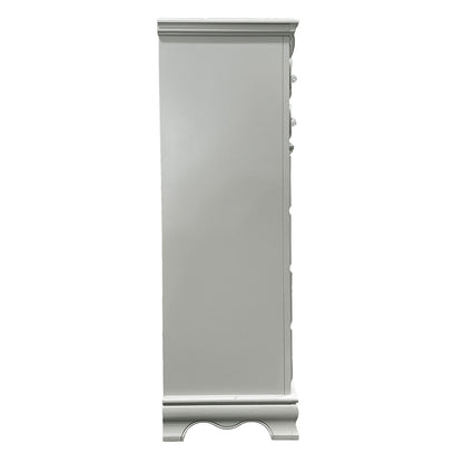 ACME Furniture - Flora Chest - Gray Finish - BD02208 veiw 4