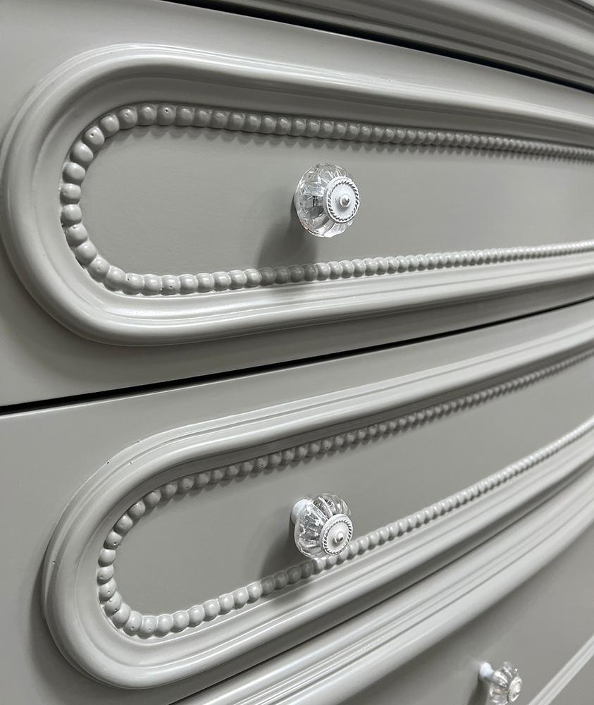 ACME Furniture - Flora Chest - Gray Finish - BD02208 veiw 6