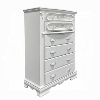 ACME Furniture - Flora Chest - White - BD01642 view 1