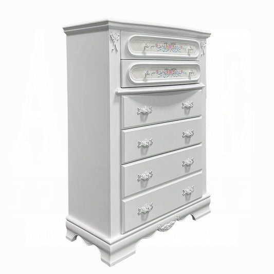 ACME Furniture - Flora Chest - White - BD01642 view 1