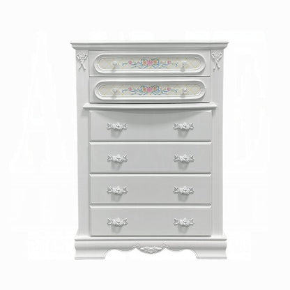 ACME Furniture - Flora Chest - White - BD01642 view 2