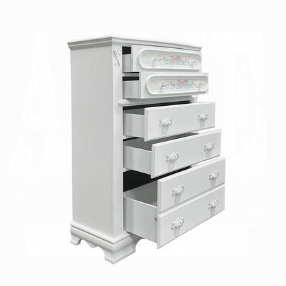 ACME Furniture - Flora Chest - White - BD01642 view 3