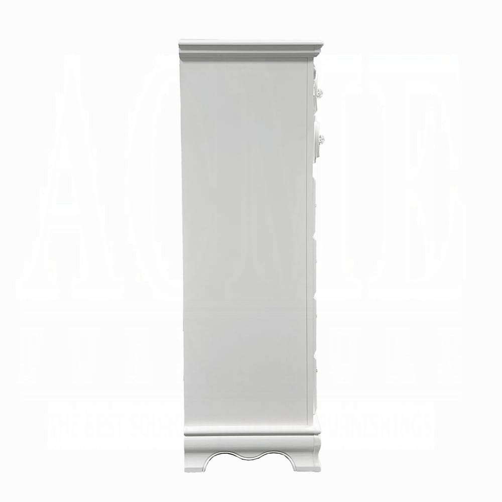 ACME Furniture - Flora Chest - White - BD01642 view 4