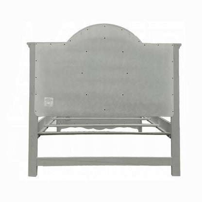 ACME Furniture - Flora Full Bed - Gray Finish - BD02209F veiw 5
