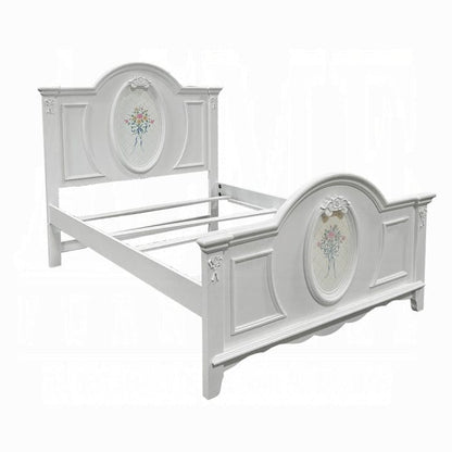 ACME Furniture - Flora Full Bed - White - BD01644F view 2