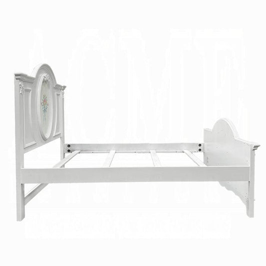 ACME Furniture - Flora Full Bed - White - BD01644F view 3