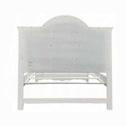 ACME Furniture - Flora Full Bed - White - BD01644F view 4