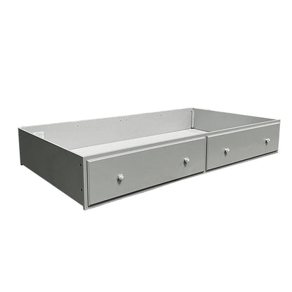 ACME Furniture - Flora - Trundle (Twin)-Optional - Gray  - BD02211 view 1