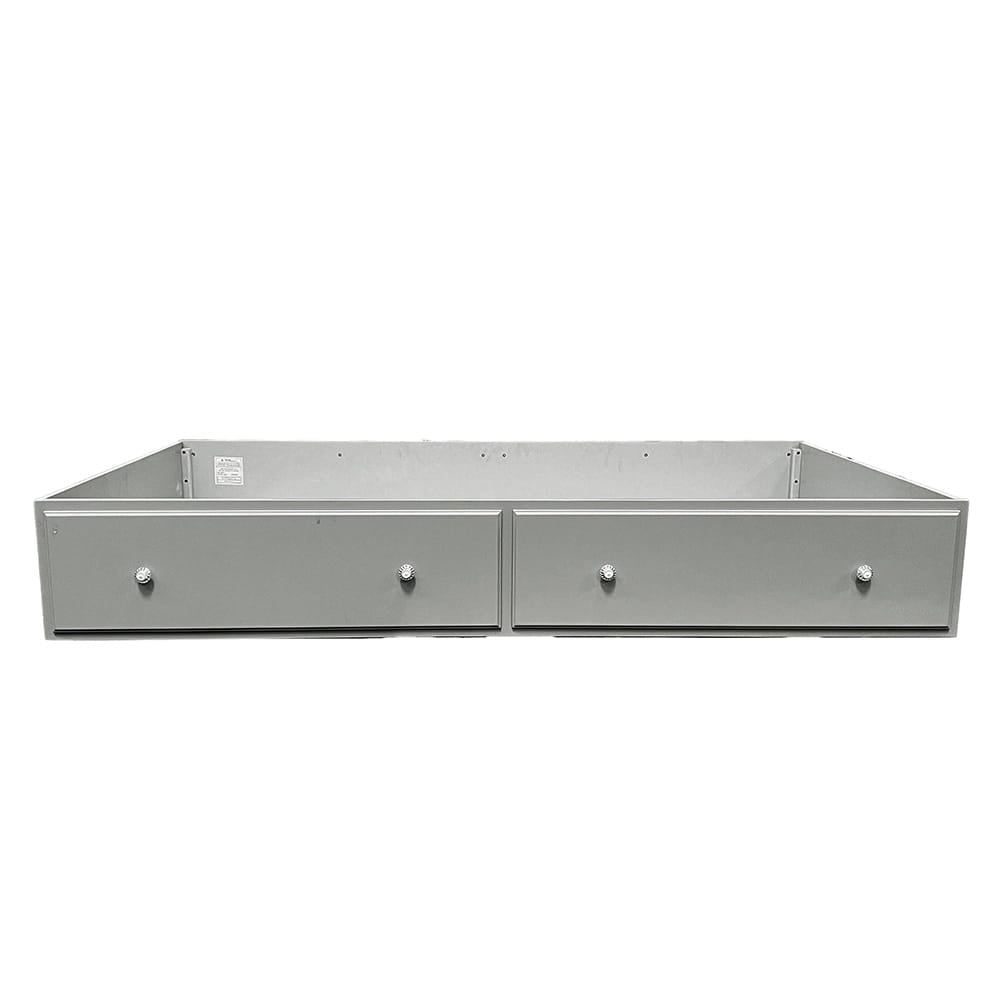 ACME Furniture - Flora - Trundle (Twin)-Optional - Gray  - BD02211 view 2