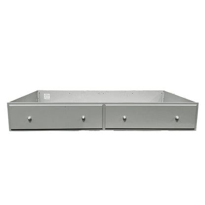 ACME Furniture - Flora - Trundle (Twin)-Optional - Gray  - BD02211 view 2