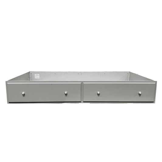 ACME Furniture - Flora - Trundle (Twin)-Optional - Gray  - BD02211 view 2