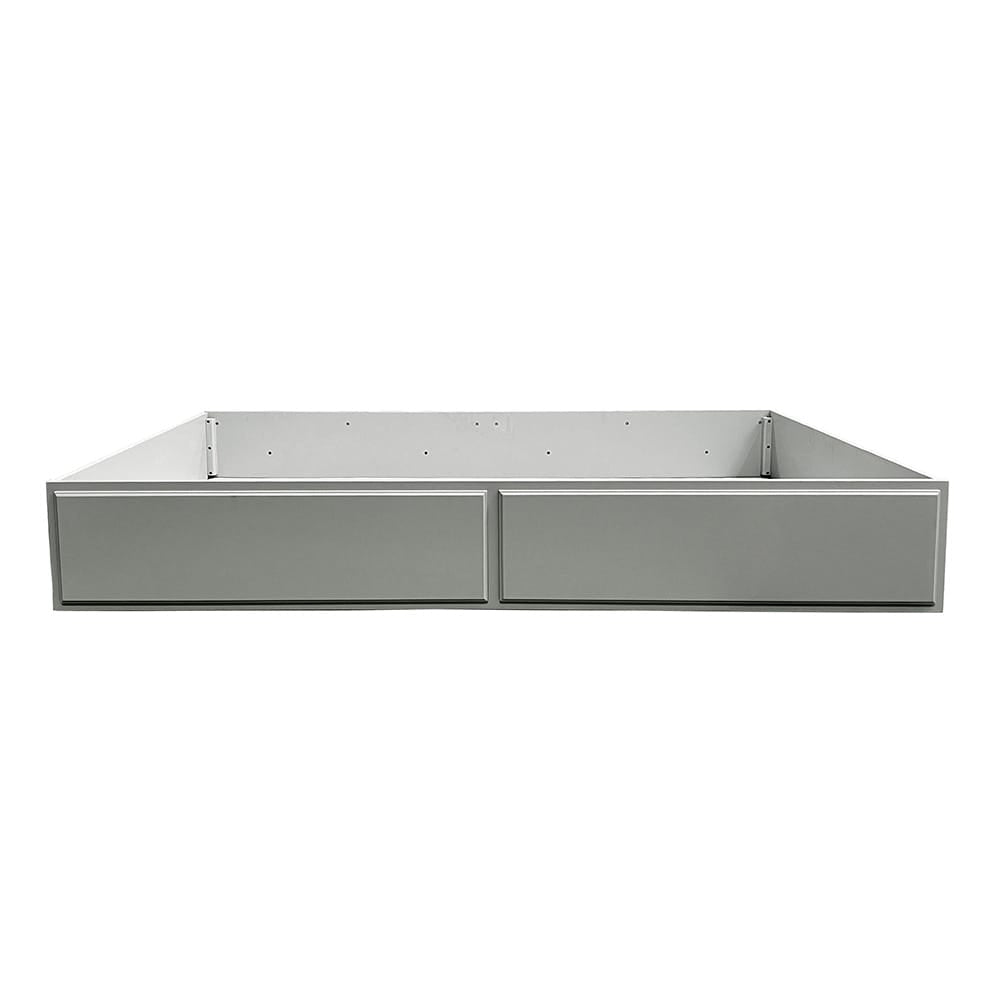 ACME Furniture - Flora - Trundle (Twin)-Optional - Gray  - BD02211 view 3