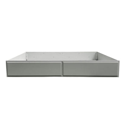 ACME Furniture - Flora - Trundle (Twin)-Optional - Gray  - BD02211 view 3