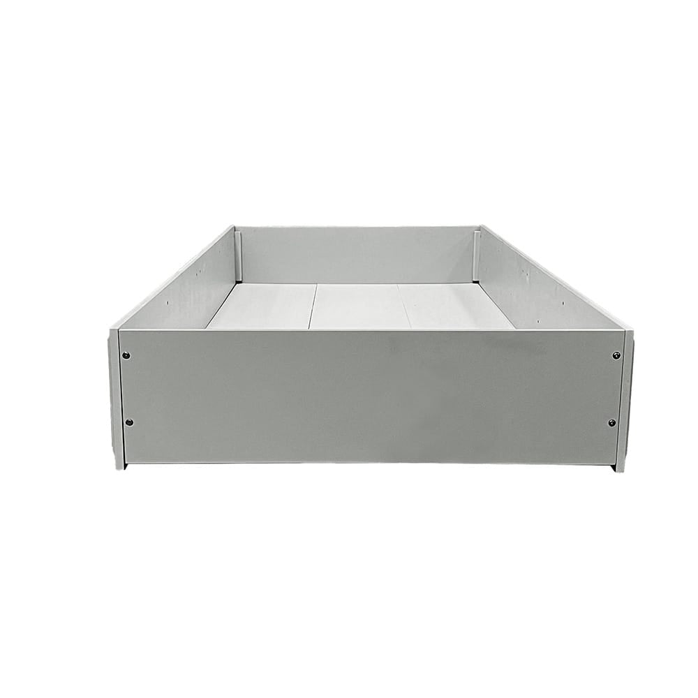 ACME Furniture - Flora - Trundle (Twin)-Optional - Gray  - BD02211 view 4