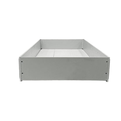 ACME Furniture - Flora - Trundle (Twin)-Optional - Gray  - BD02211 view 4