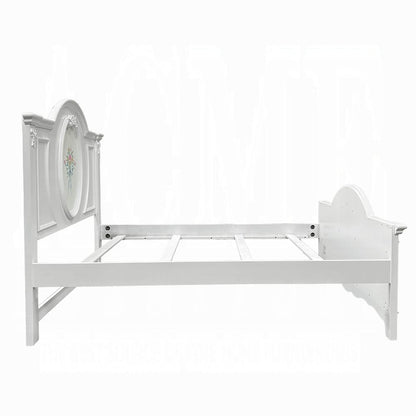ACME Furniture - Flora Twin Bed - White - BD01645T view 3