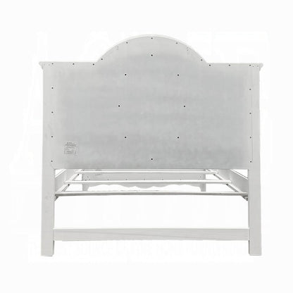 ACME Furniture - Flora Twin Bed - White - BD01645T view 4