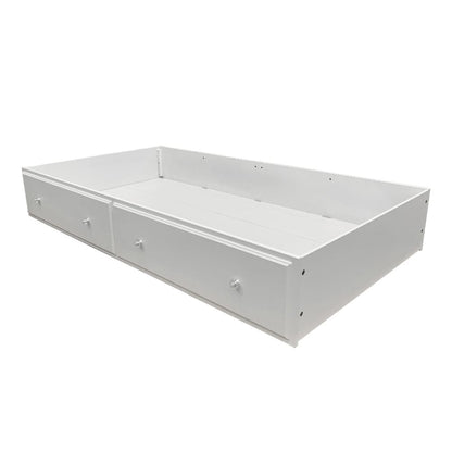 ACME Furniture - Flora - Twin Trundle - White  - BD01646 view 1