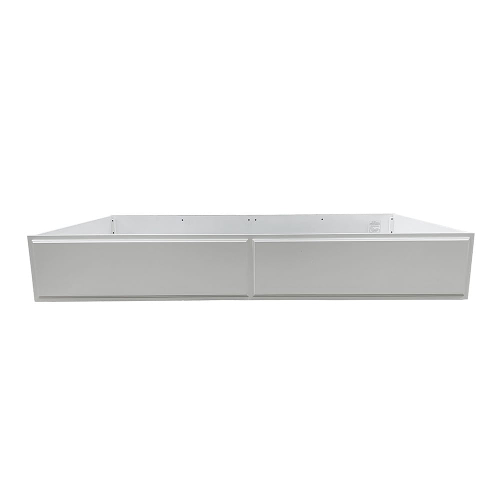 ACME Furniture - Flora - Twin Trundle - White  - BD01646 view 2