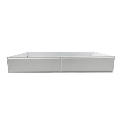 ACME Furniture - Flora - Twin Trundle - White  - BD01646 view 2
