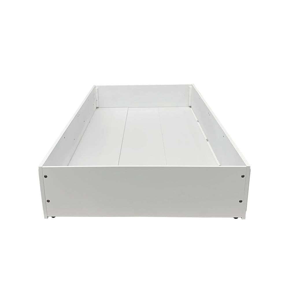 ACME Furniture - Flora - Twin Trundle - White  - BD01646 view 3