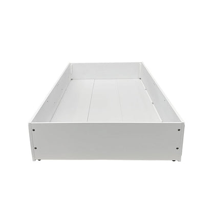ACME Furniture - Flora - Twin Trundle - White  - BD01646 view 3