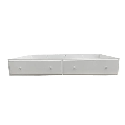 ACME Furniture - Flora - Twin Trundle - White  - BD01646 view 4