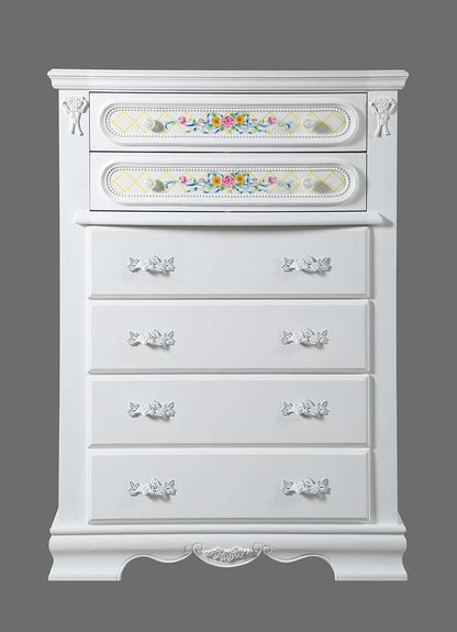 ACME Furniture - Flora Chest - White - BD01642 view 7