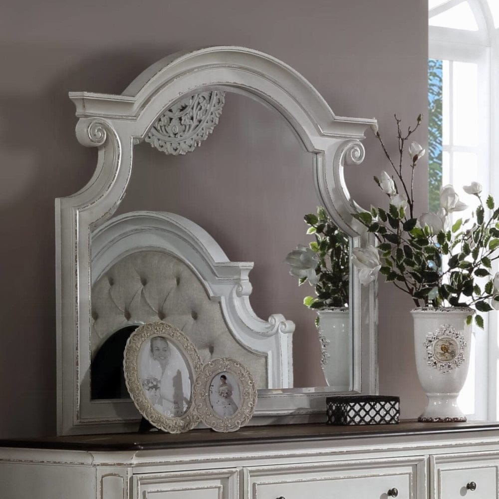 ACME Furniture - Florian Mirror - 28724 view 2