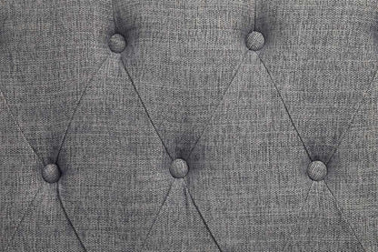 ACME Furniture - Florian Sofa w/4 Pillows - Gray & Antique White - LV02119 veiw 6