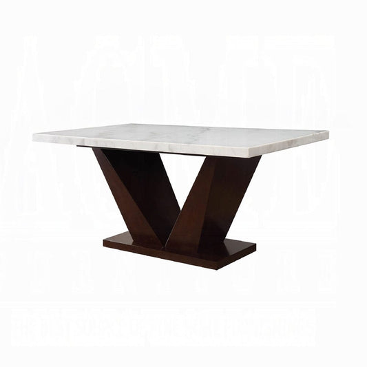ACME Furniture - Forbes Dining Table - 72120 view 1