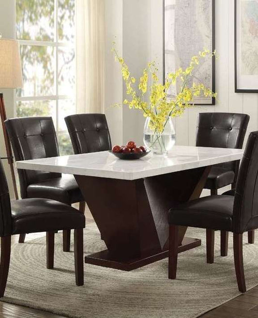 ACME Furniture - Forbes Dining Table - 72120 view 2