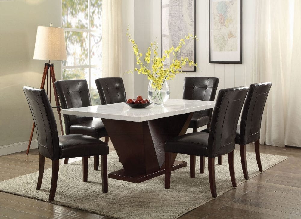 ACME Furniture - Forbes Dining Table - 72120 view 3