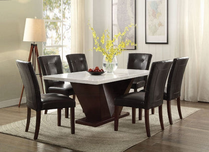 ACME Furniture - Forbes Dining Table - 72120 view 3