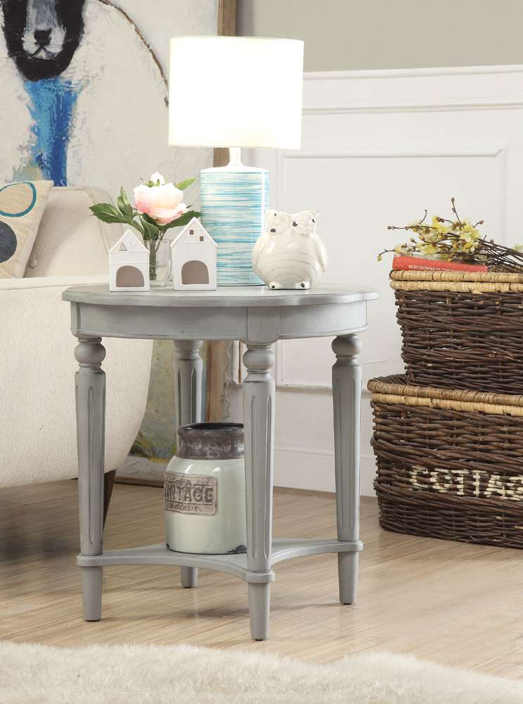 ACME Furniture - Fordon End Table - 82917 view 5