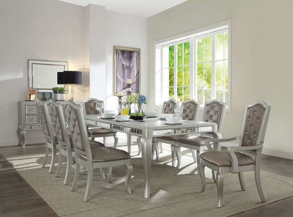 ACME Furniture - Francesca Dining Table - 62080 veiw 1