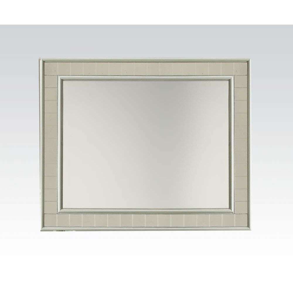 ACME Furniture - Francesca Mirror - 62086 veiw 1