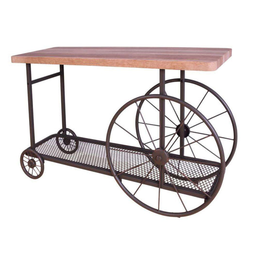 ACME Furniture - Francie Accent Table - 82863 veiw 1