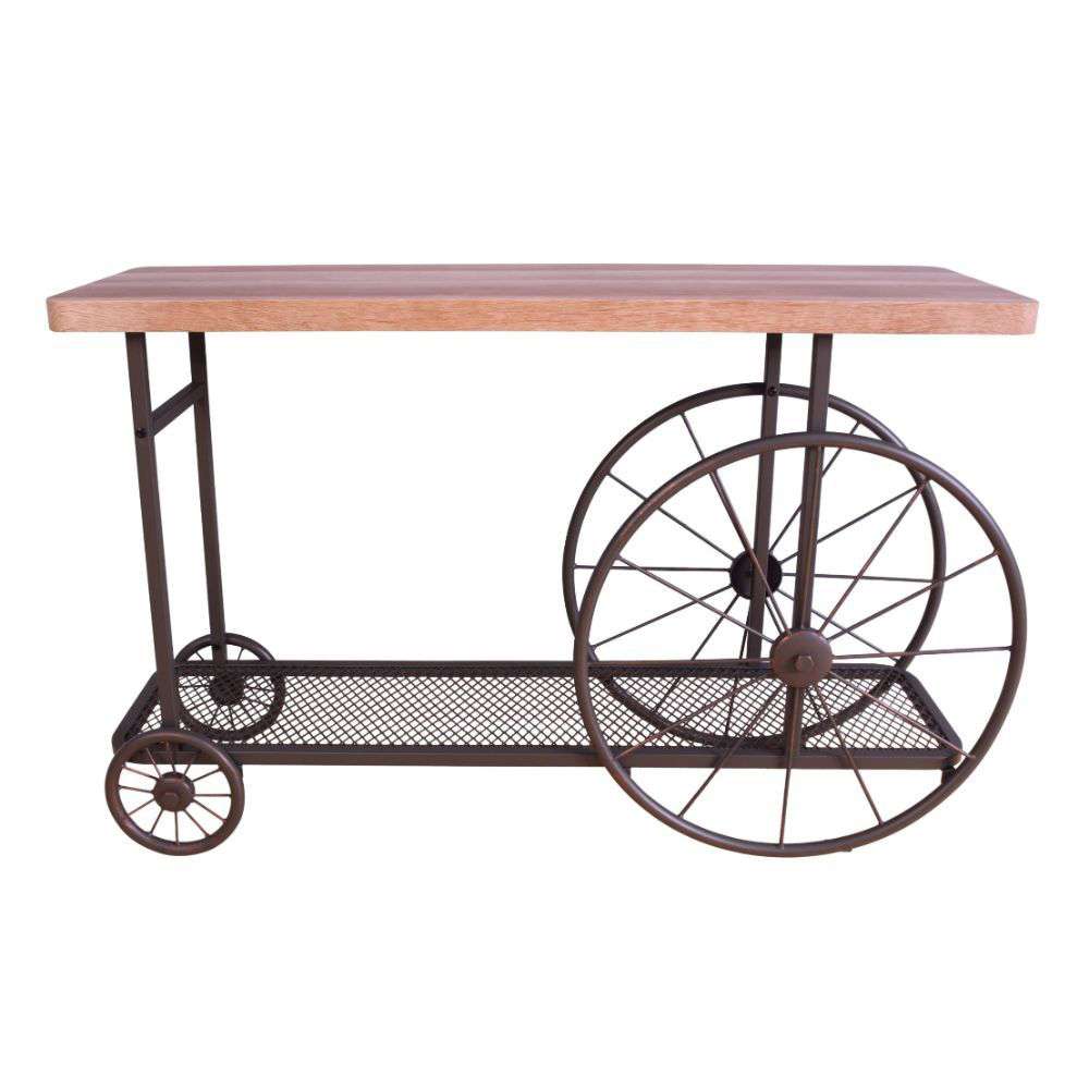 ACME Furniture - Francie Accent Table - 82863 veiw 2