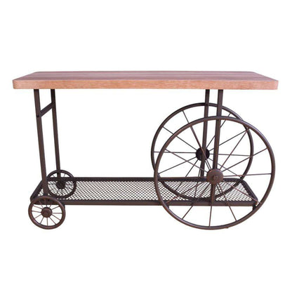 ACME Furniture - Francie Accent Table - 82863 veiw 2