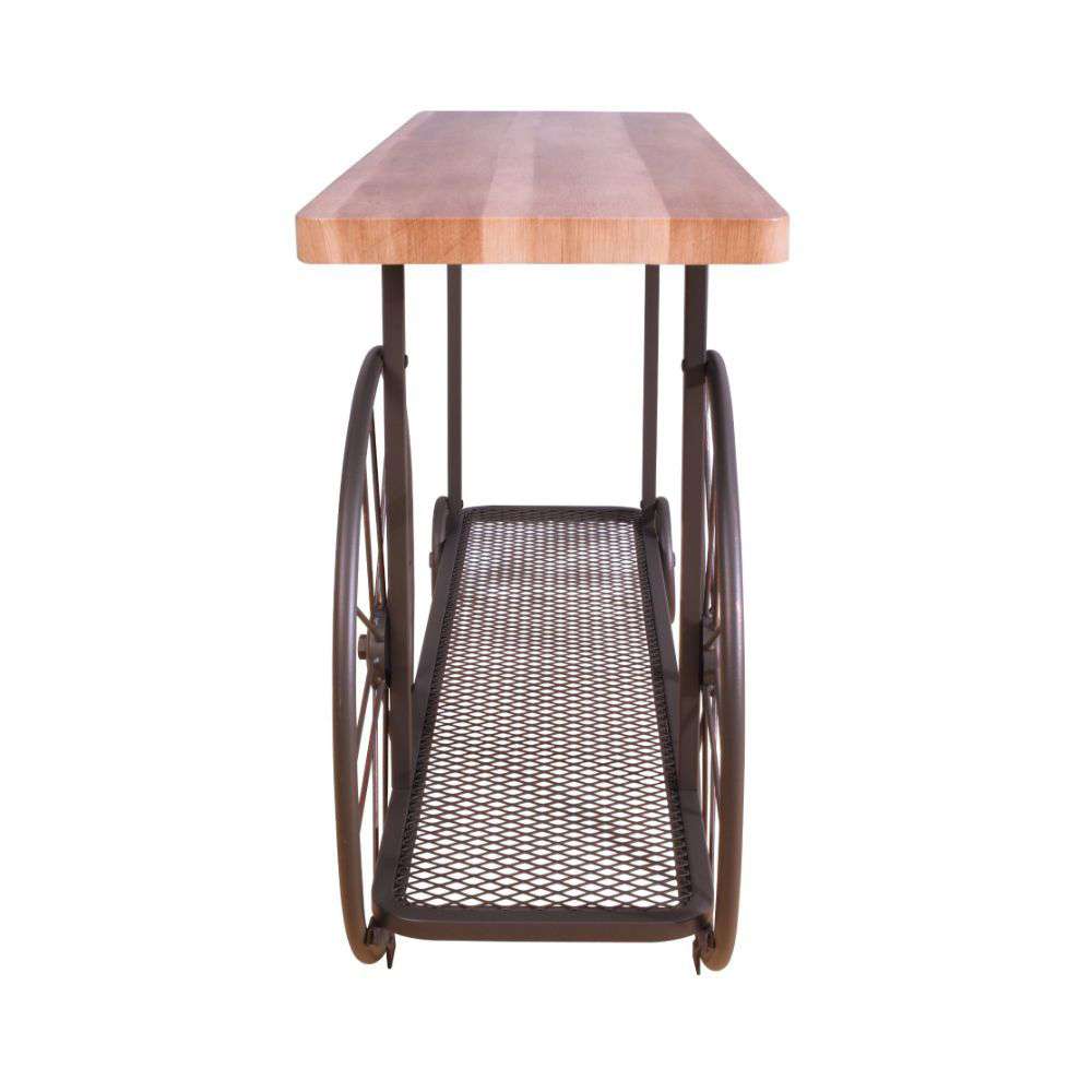 ACME Furniture - Francie Accent Table - 82863 veiw 3