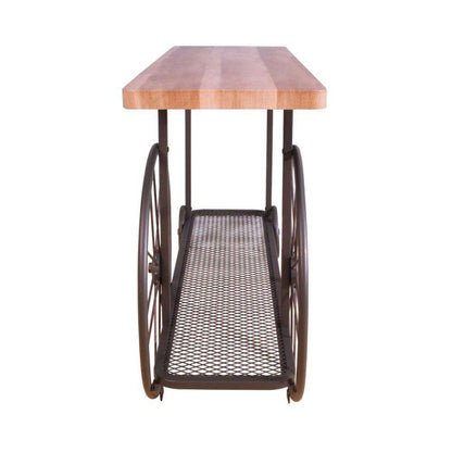 ACME Furniture - Francie Accent Table - 82863 veiw 3