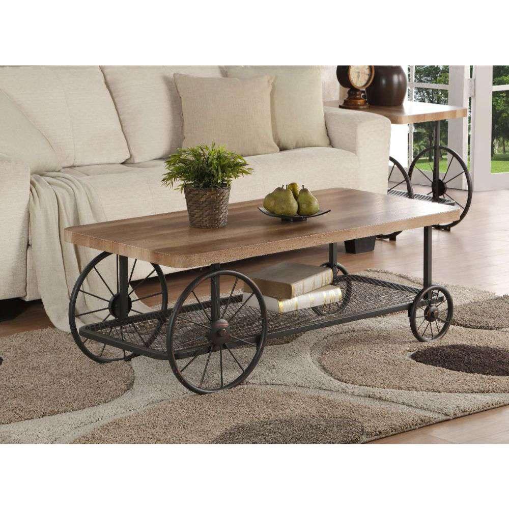 ACME Furniture - Francie Coffee Table - 82860 veiw 5