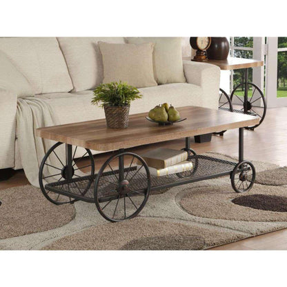 ACME Furniture - Francie Coffee Table - 82860 veiw 5