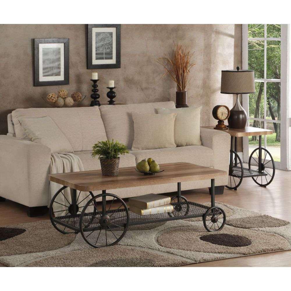 ACME Furniture - Francie Coffee Table - 82860 veiw 6