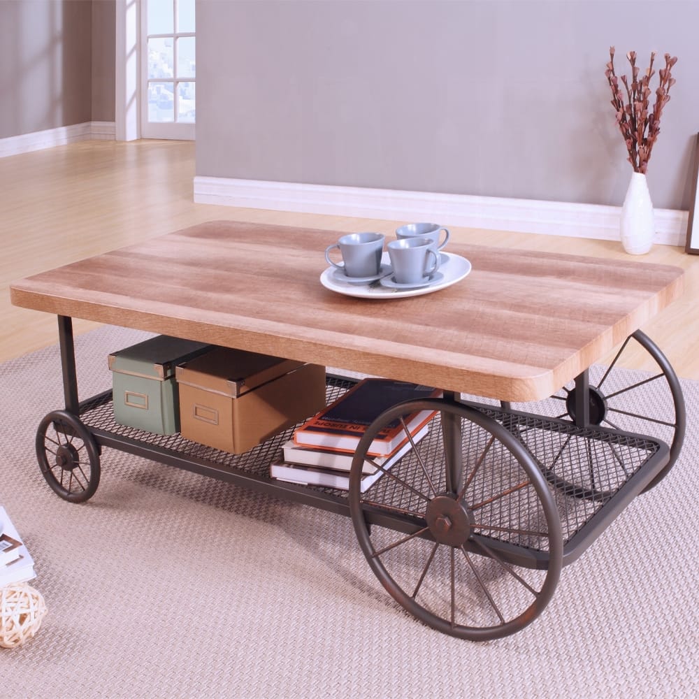 ACME Furniture - Francie Coffee Table - 82860 veiw 7
